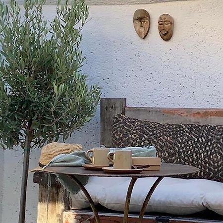 شقة La Terrasse Du Pont Jullian Charme Et Calme Dans Le Coeur Historique LʼIsle-sur-la-Sorgue المظهر الخارجي الصورة
